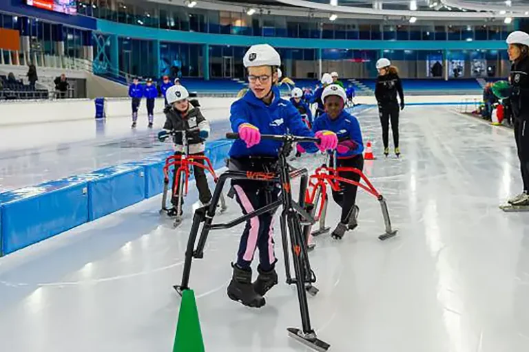 Frame Schaatsen-2 haagse gehandicaptensport